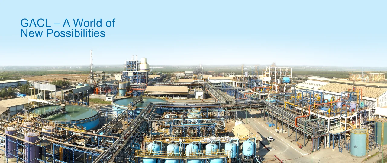 GACL Commissions First Shipment of Benzyl Chloride out of India's largest Chlorotoluenes Refinery