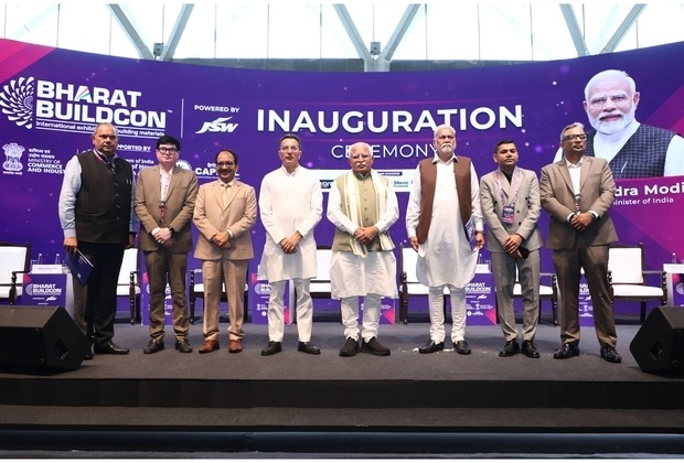 Bharat Buildcon 2026 Opens to Global Industry Interest in Mumbai