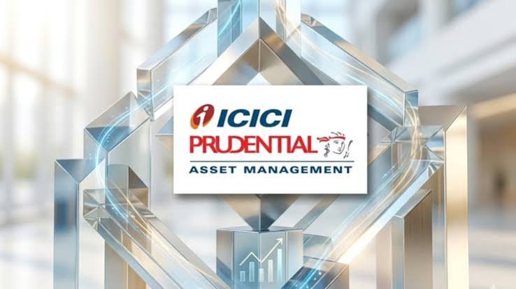 ICICI Prudential AMC Reports Q1 Profit of 9.65 Billion Rupees