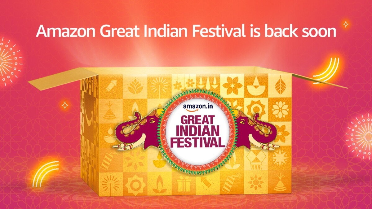 Get Ready to Shop! Amazon Great Indian Festival 2025 Dates, Deals, and Bank Offers Unveiled