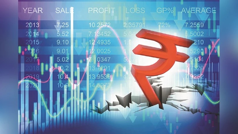 Rupee Gains Marginally As Nifty Ends Lower Amid Cautious Trade