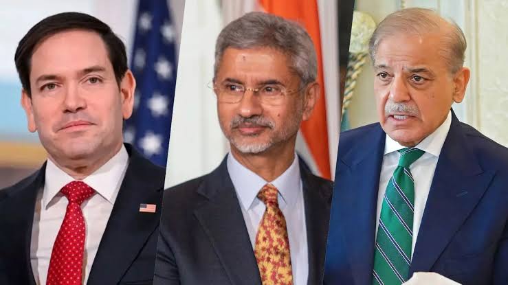 Diplomacy on Speed Dial: Rubio, Trump Push for Subcontinental Serenity
