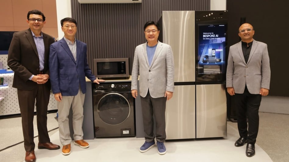 Samsung Expands AI Appliance Strategy with India-Specific Features