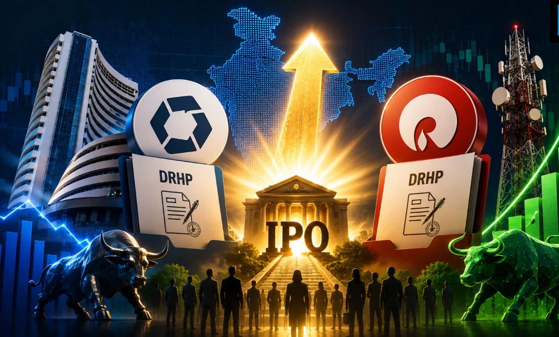 Ringing the Bell: Jio Platforms Files DRHP for IPO