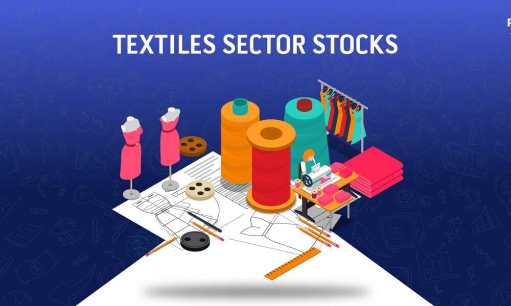 Indian Textile Stocks Decline Amid Market Pressure
