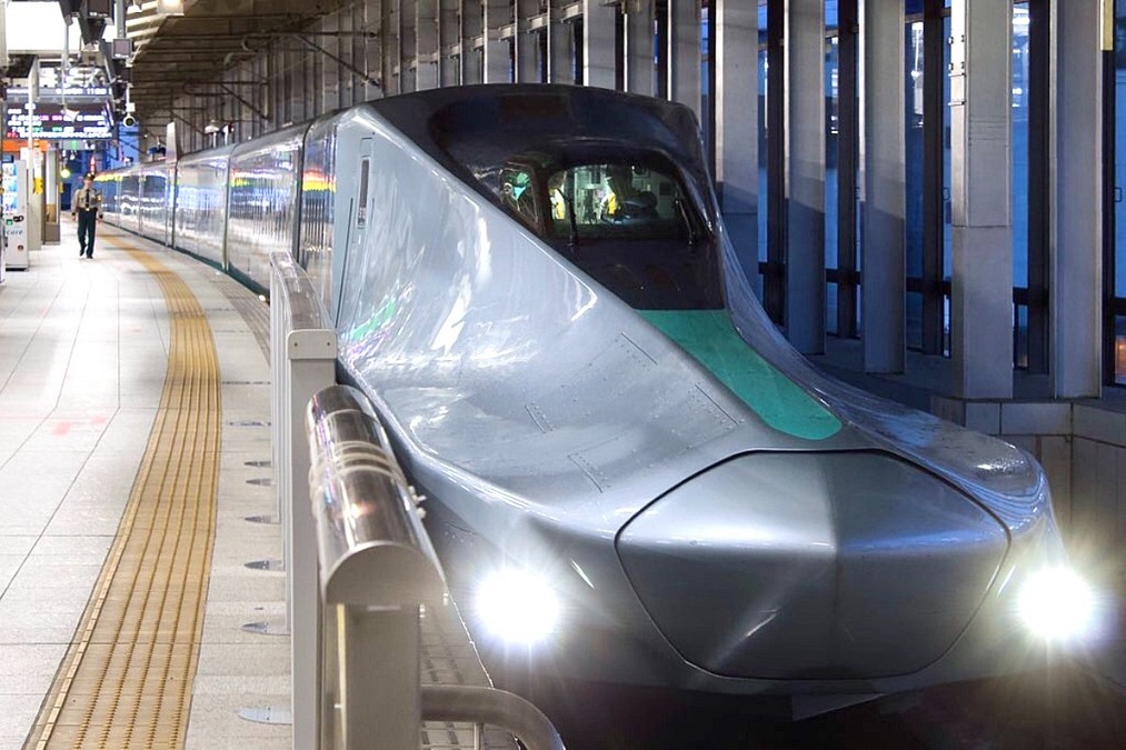 India Set To Co-Launch World’s Fastest Bullet Train With Japan In Historic E10 Shinkansen Deal