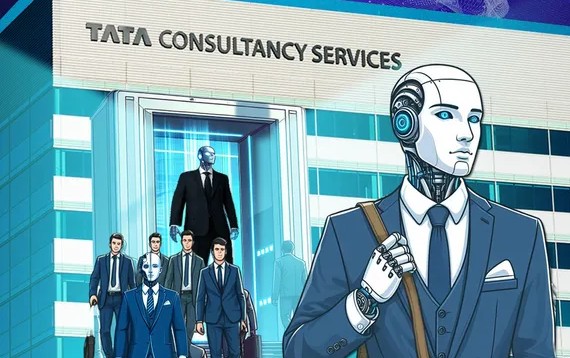 TCS Builds World's Largest AI-Ready Workforce with 3.5 Lakh Trained in GenAI
