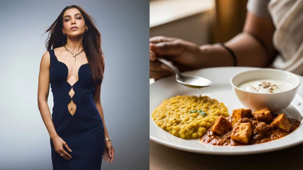 Protein Power Play: Samantha Ruth Prabhu’s 100g-a-Day Diet Fuels Fitness Frenzy