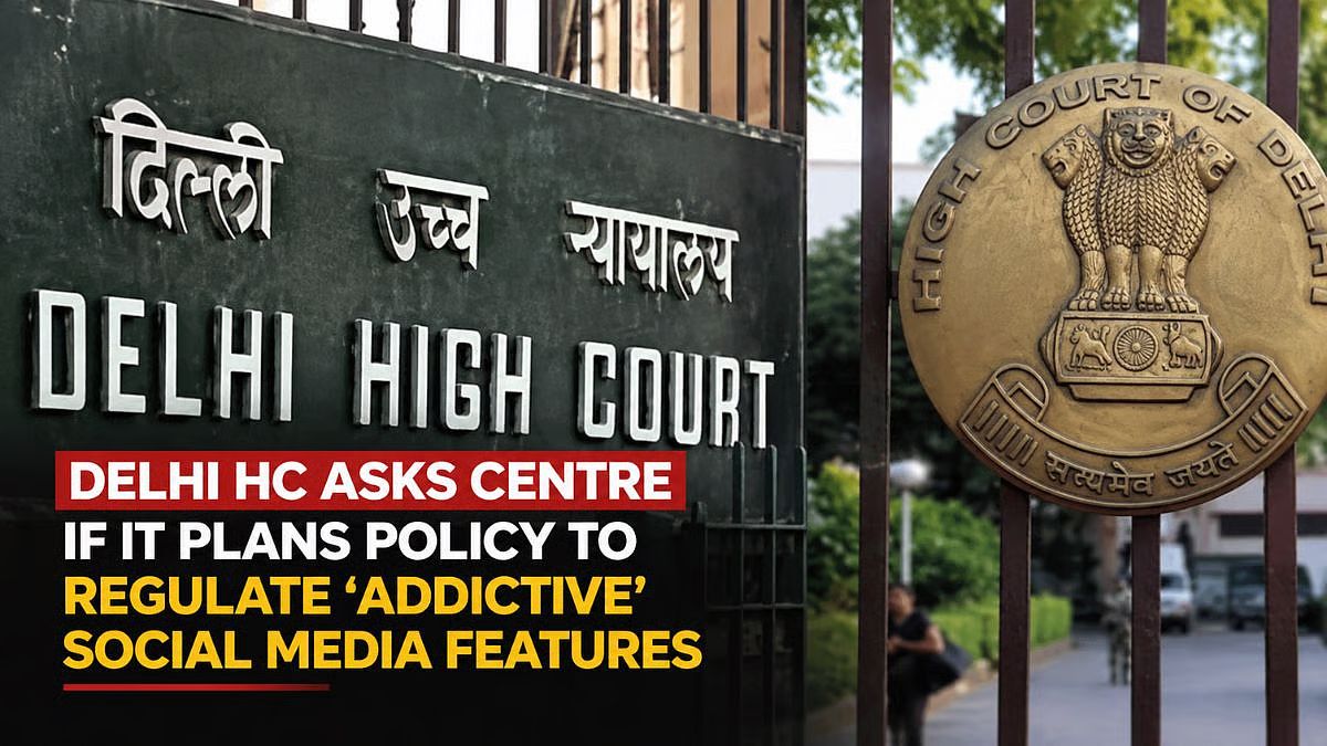 Binding the Feed: Delhi HC Seeks Centre Stance on Addictive Apps