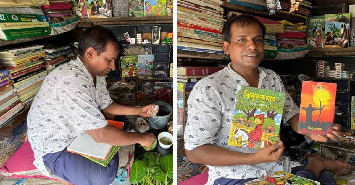 From Betel Leaves to Bestsellers: The Inspiring Tale of Kolkata’s Literary Paanwala