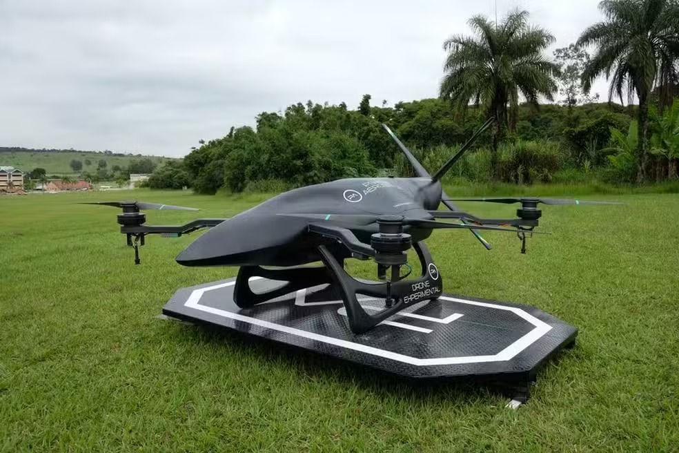 The AI Drone Revolution: How Brazil's Farmers Are Embracing the Future of Farming