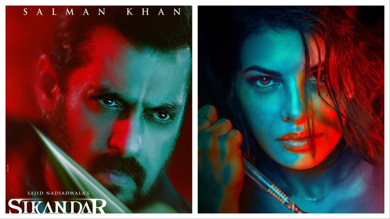 Salman Khan's 'Sikandar' Poster Creates Controversy