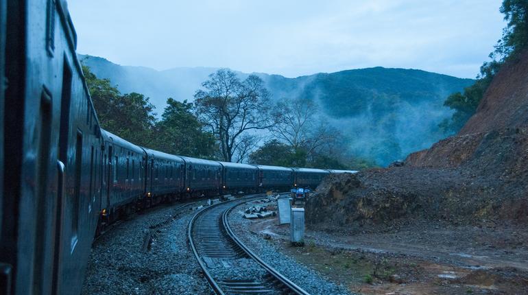 Monsoon on Track: 5 Epic Train Rides Through India’s Rain-Kissed Countryside