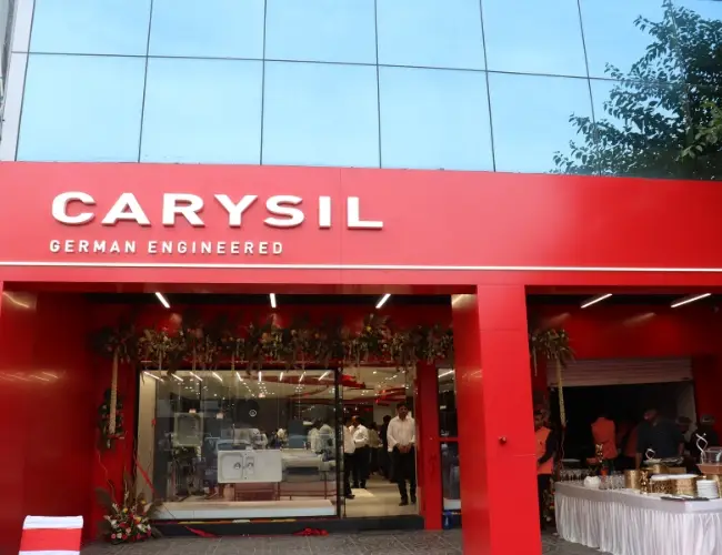 Carysil Ltd Injects ₹85 Million into Subsidiary Carysil Steel to Accelerate Expansion