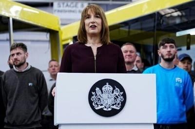Rachel Reeves Unveils £2 Trillion Spending Plan to Drive UK’s Economic Renewal