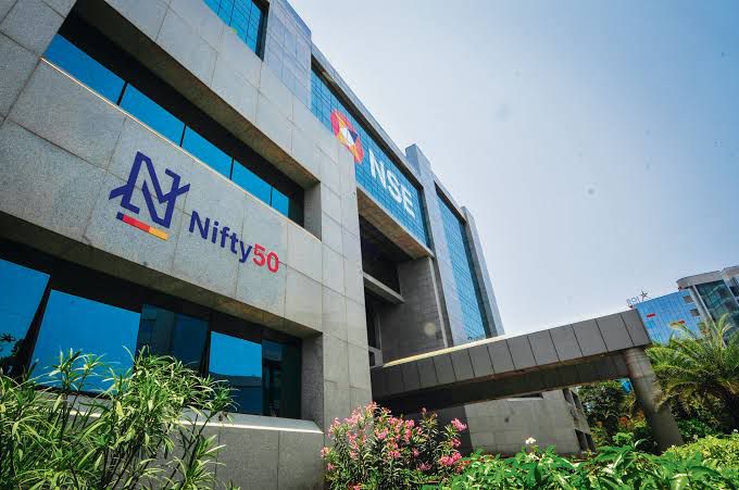 Nifty 50 Ends 0.04% Higher in Provisional Close