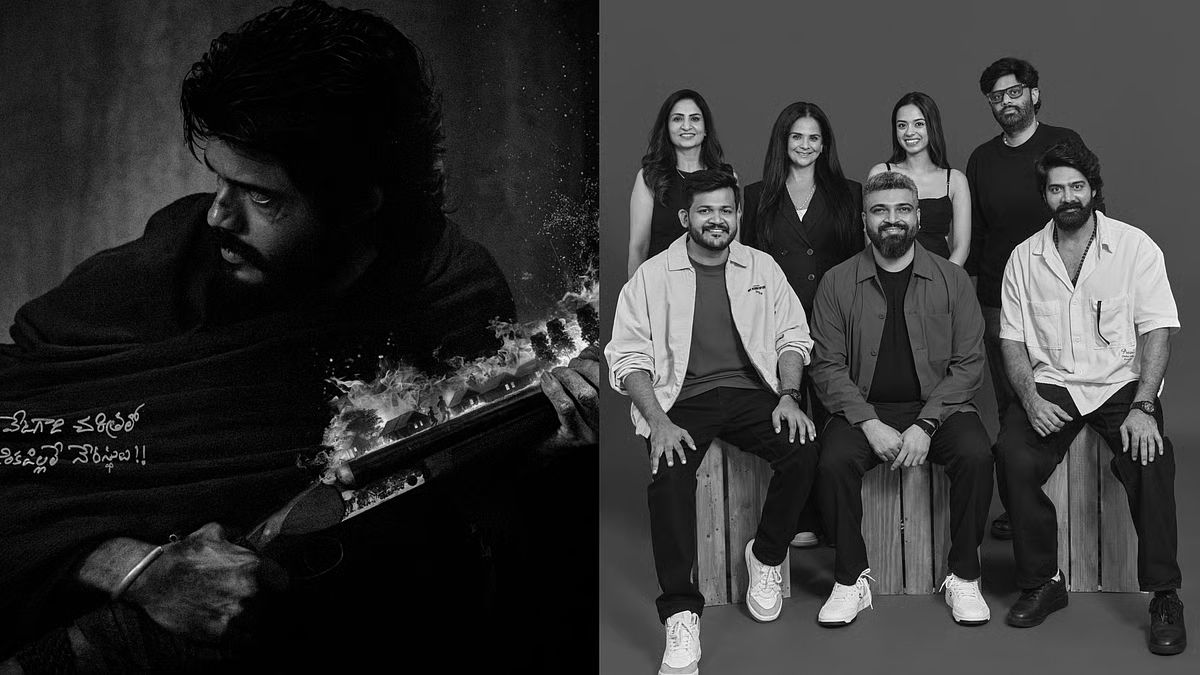 Anand Deverakonda Wraps Up Folklore Thriller ‘Takshakudu’