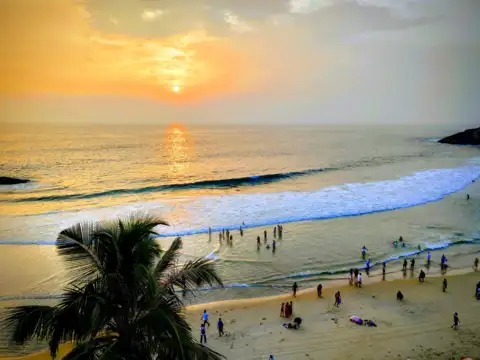 India’s Top 6 Blue Flag Beaches: Where Sustainability Meets Serenity