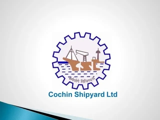 Cochin Shipyard Declares ₹3.5 Dividend Despite Profit Dip