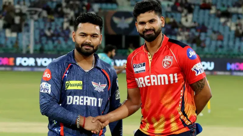 Lucknow Super Giants Win Toss, Elect to Bowl Against Punjab Kings
