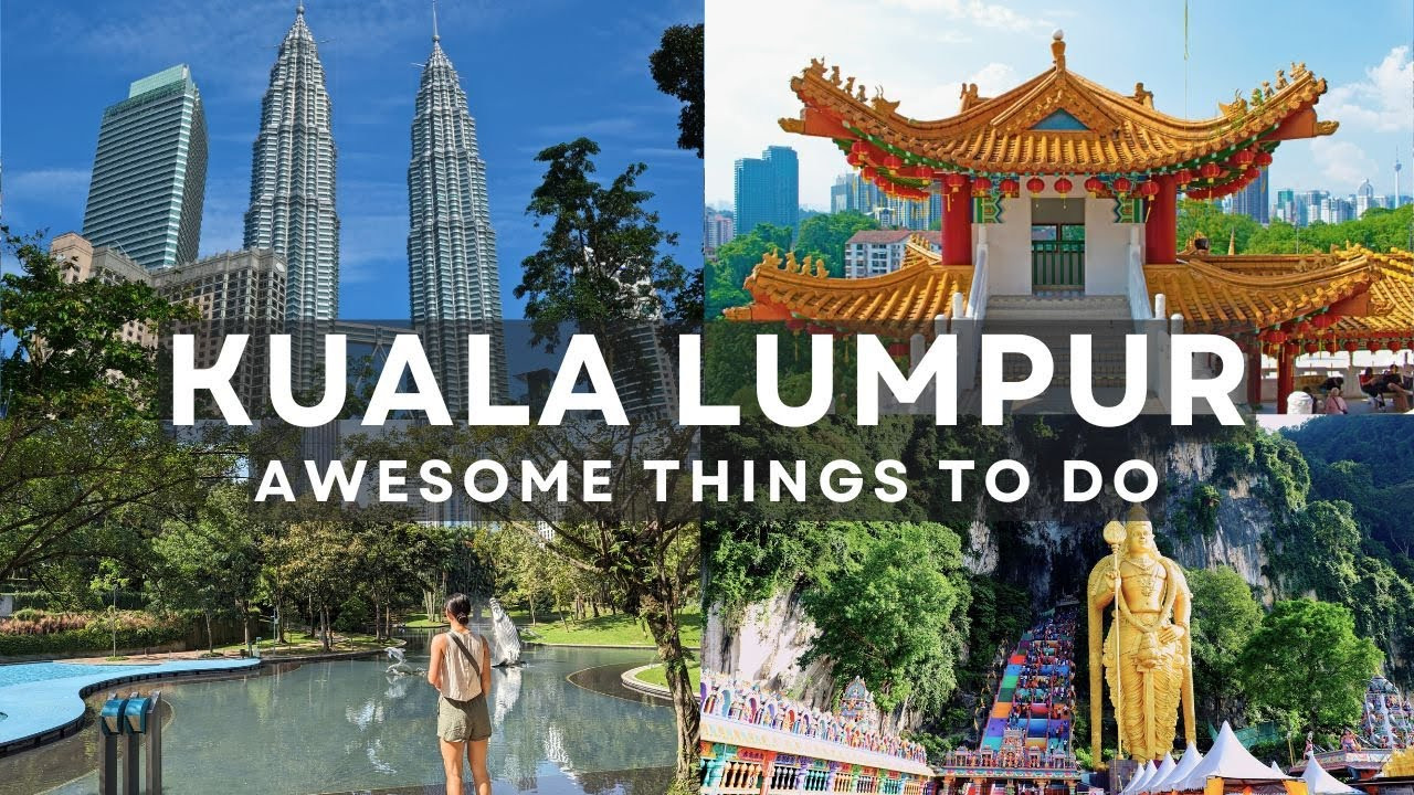 Wander at Your Own Pace: Kuala Lumpur Ranks Among Asia’s Top Slow Travel Destinations