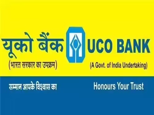 UCO Bank Q1 Net Profit Hits Rs 6.56 Bln on Strong NIM