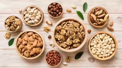 7 Hidden Health Wonders of Soaked Nuts You Never Knew About