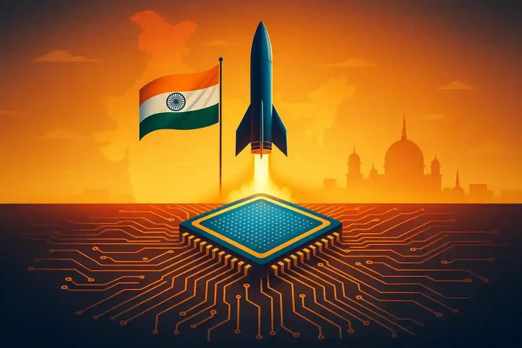 Made in India, Built for the Future! Aatmanirbhar Chip Signals Tech Sovereignty