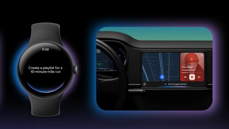 Circle, Search, and Shine: Google’s Gemini AI Redefines Wrist Tech