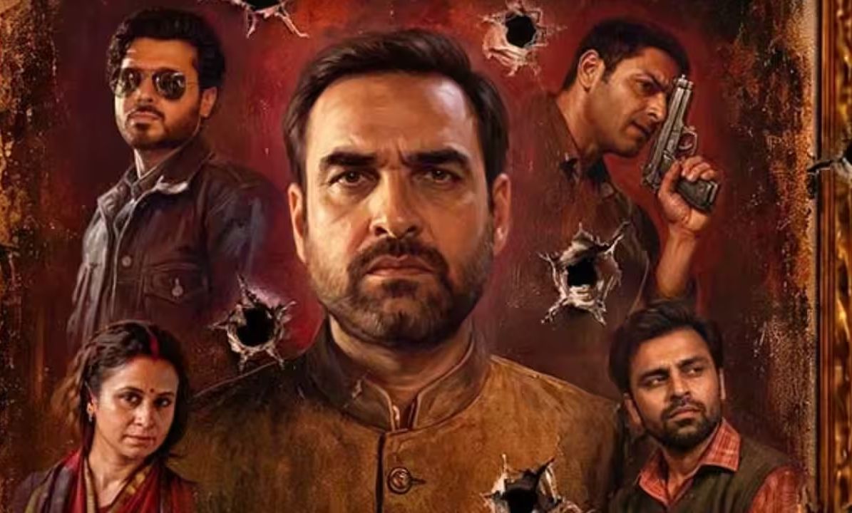 Throne Takedown: Mirzapur The Movie Crushes Rival Openers on Day 1