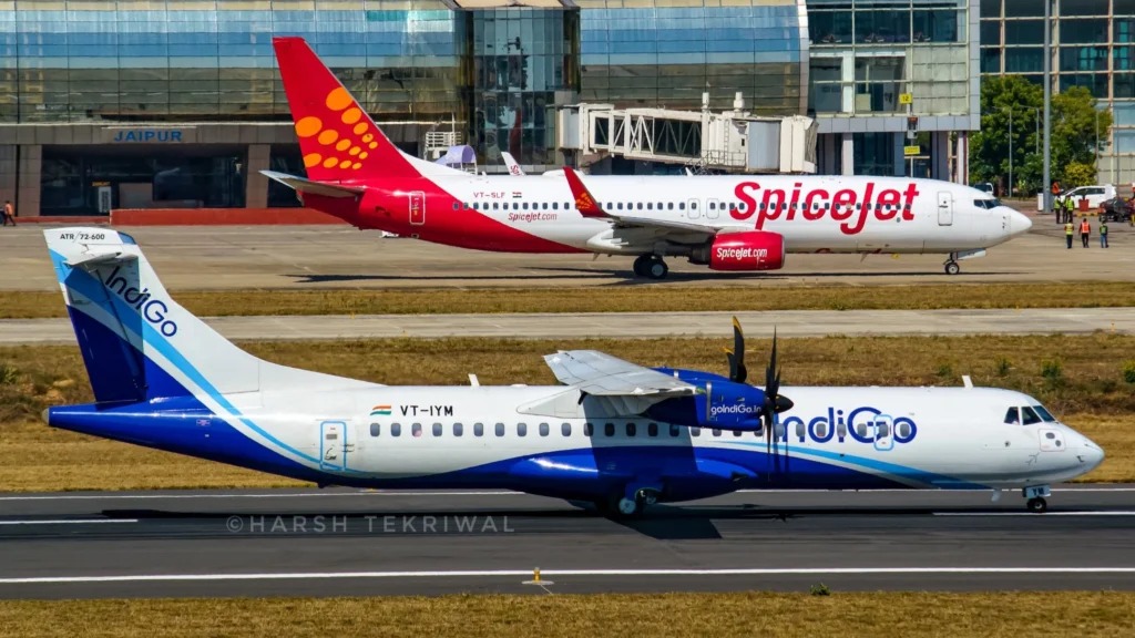 SpiceJet steps in: extra flights from key metros as IndiGo crisis strands travellers