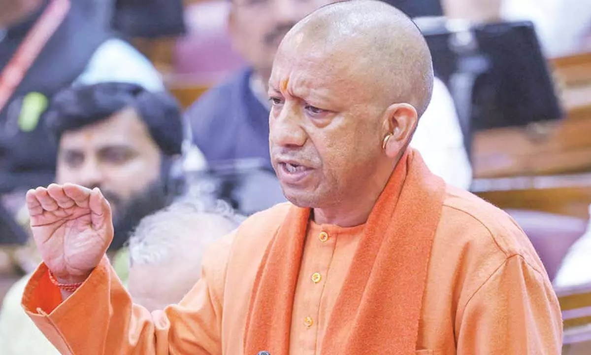UP CM Defies Pollution Concerns: Sangam Water "Safe for Bathing and Drinking"