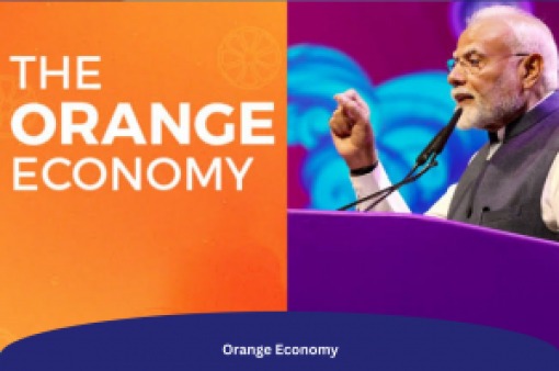 Orange Is The New Gold: How India’s Influence Economy Turned Visibility Into Value