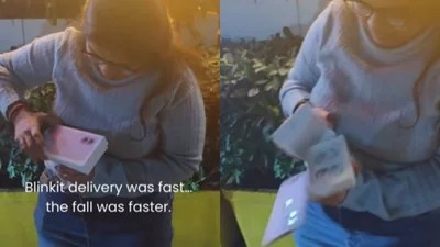 iPhone 17 Unboxed and Out: Hilarious Slip Steals the Spotlight from Shiny Upgrade