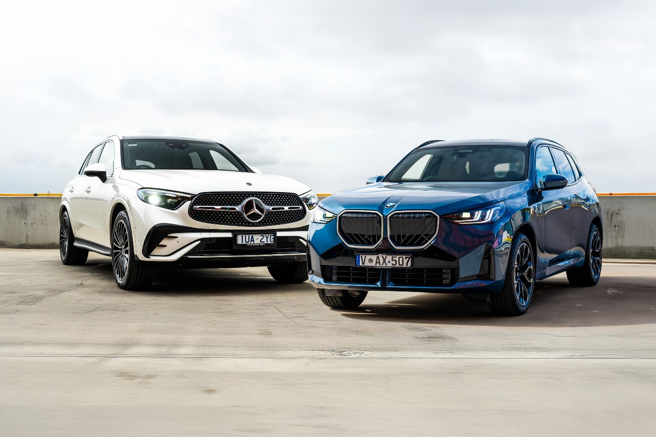 BMW And Mercedes-Benz Reshuffle Leadership In Australia As Sales Rivalry Intensifies