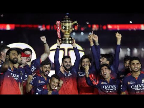 “Ee Sala Cup Namde!”: Celebrities Join RCB’s Long-Awaited Victory Party