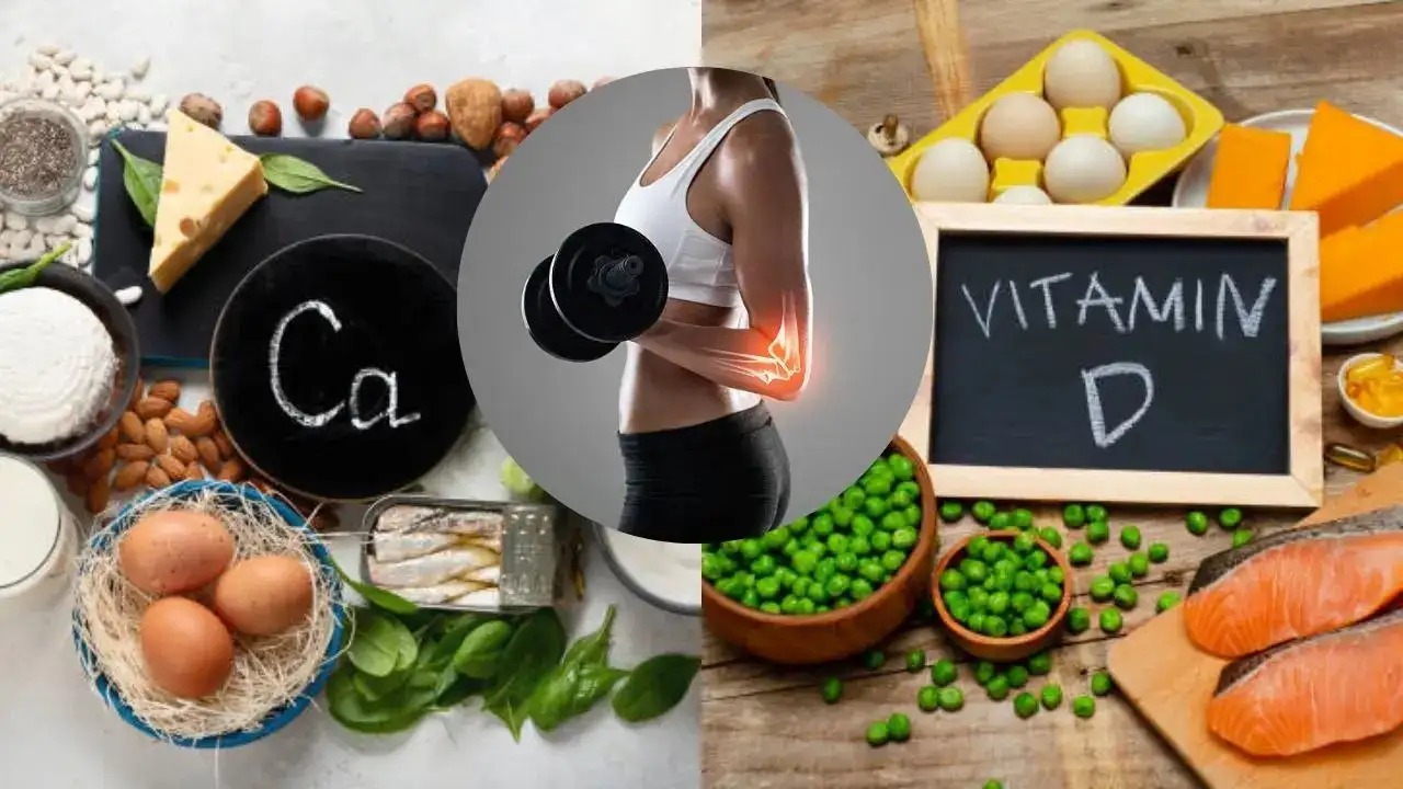 Calcium Vs Vitamin D: The Ultimate Duo For Stronger Bones