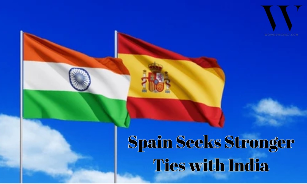 Spain Highlights India’s Defence Appetite, Calls Airbus-Tata Partnership a Template for Growth