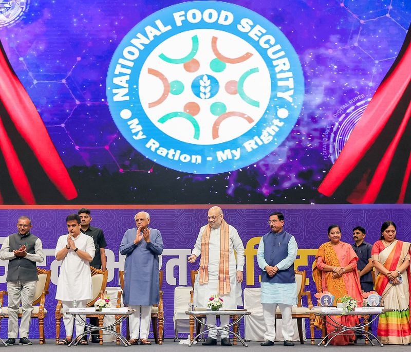 Government Launches CBDC-Based Digital Food Coupon To Transform PDS