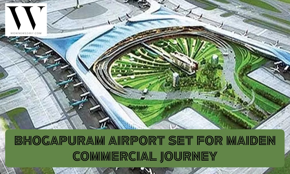 Runway to the Future: Bhogapuram Airport’s First Commercial Flight Takes Off Tomorrow
