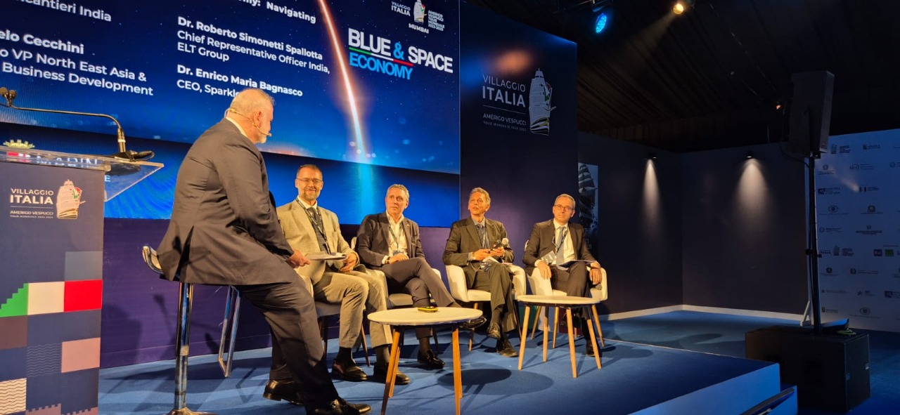 Orbital Alliances: Italy Launches First Aerospace Business Mission To India, Eyes Strategic Space Collaborations