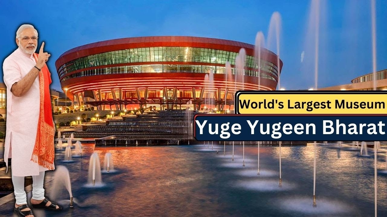 Yuge Yugeen Bharat Museum to Showcase 5,000 Years of Indian Civilization, First Gallery in 2026