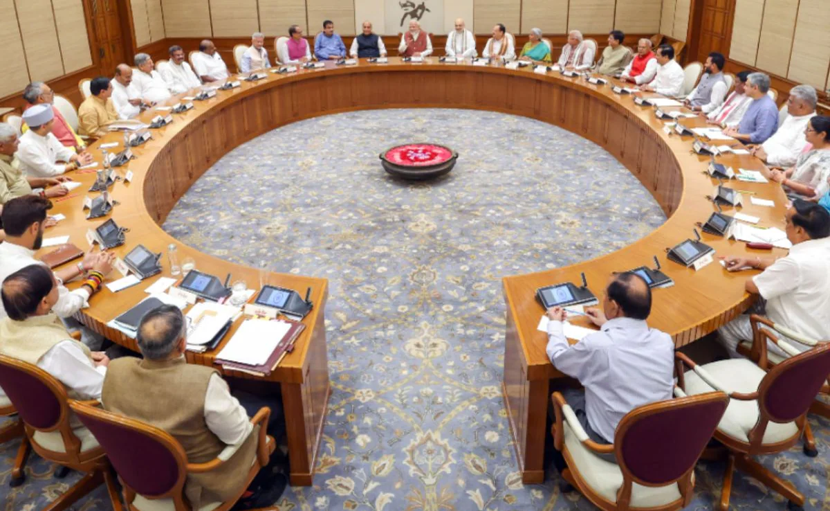 Centre Doubles Tax Devolution: States Get ₹1.73 Lakh Crore Boost for Development