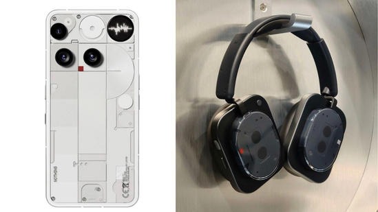 Design Meets Disruption: Carl Pei’s Nothing Unveils Flagship Phone (3) and Headphone (1) in Global Premium Push