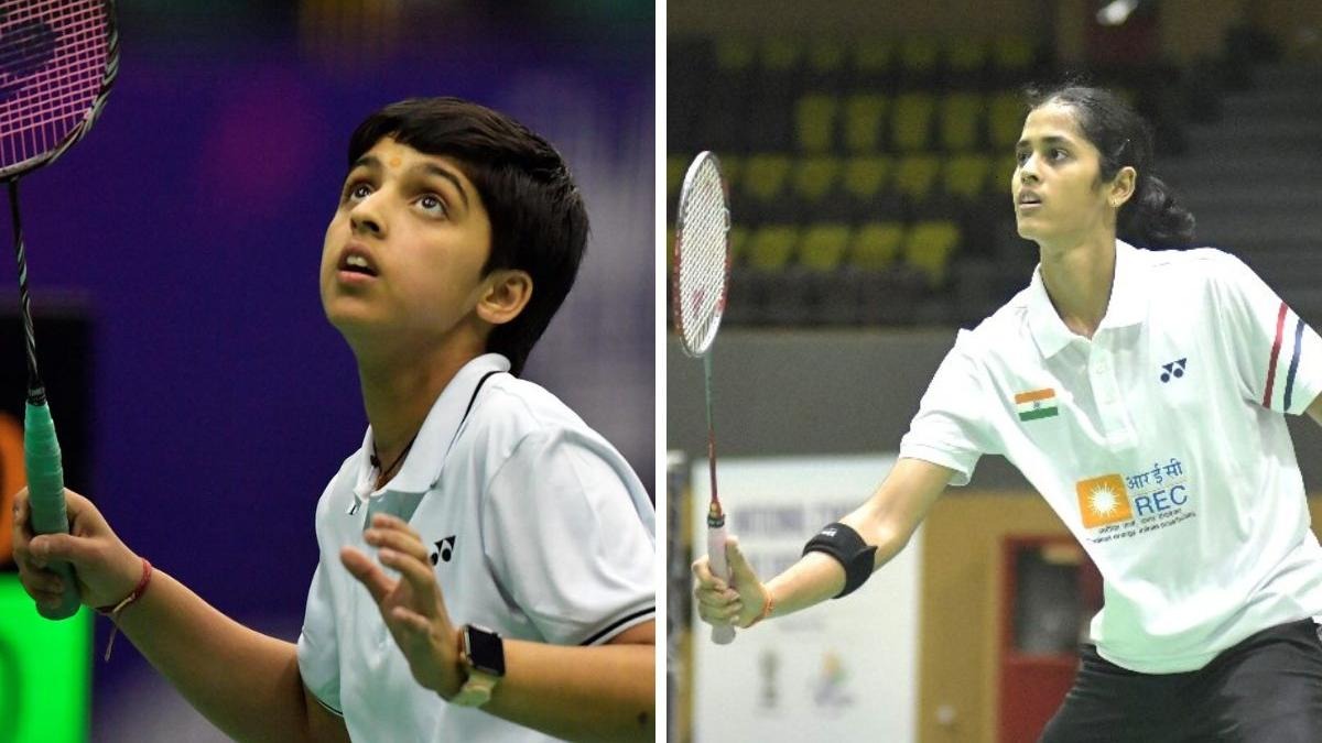 Tanvi and Vennala Make History with Bronze Wins at Asia Junior Badminton