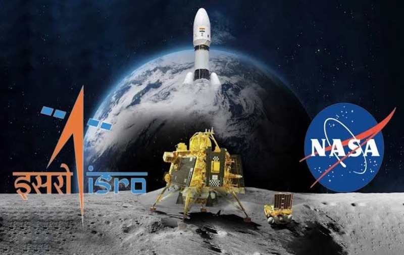ISRO and NASA Gear Up for July 30 Launch of NISAR Lunar Mapping Satellite