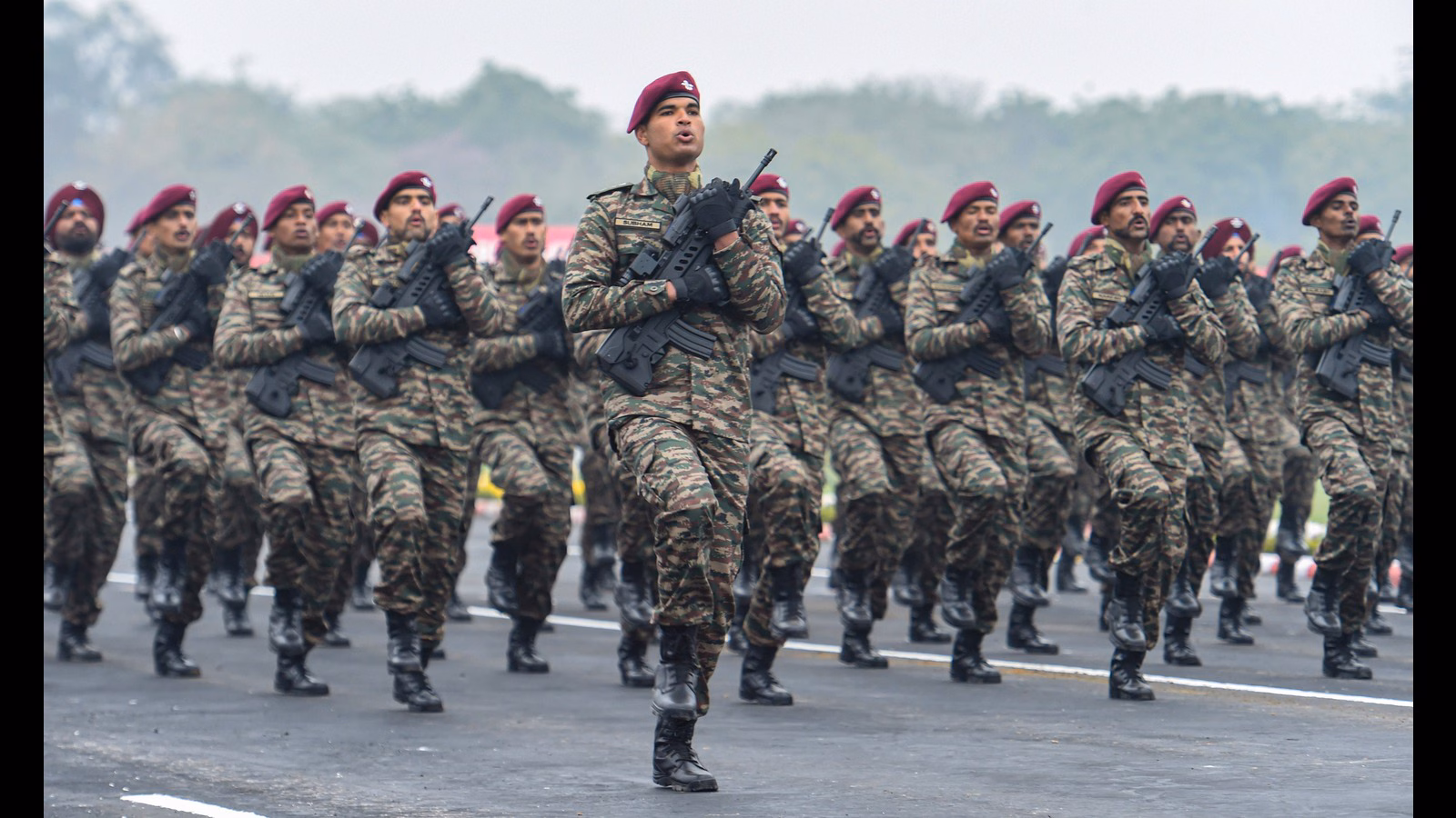 Reflect on Sacrifices: Indian Army's New Year Reminder to the Nation