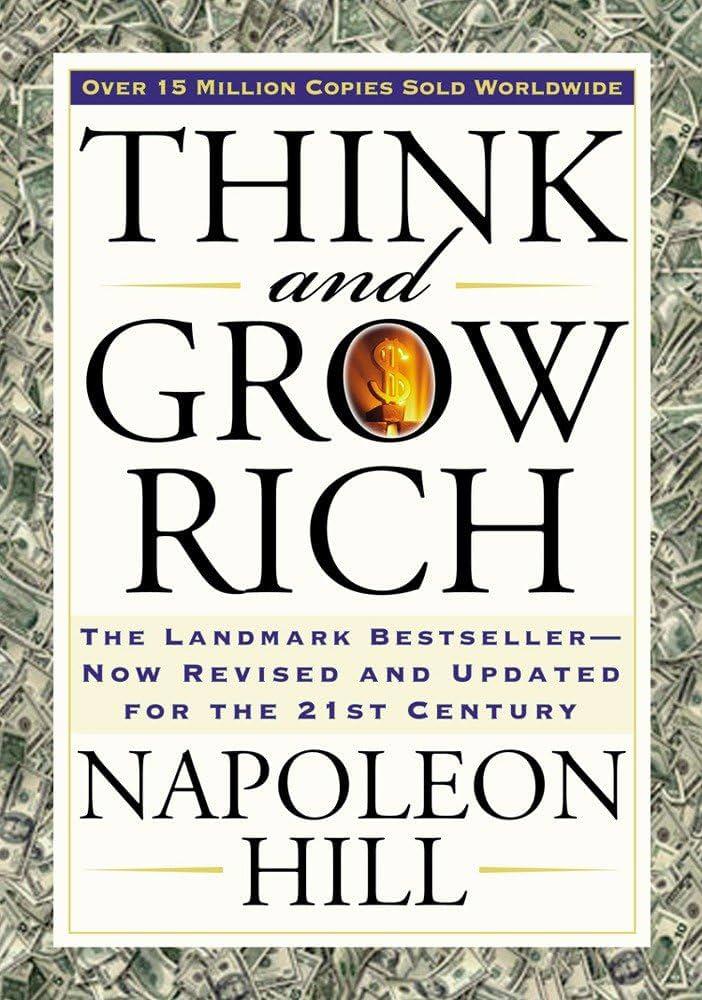 Wealth that sticks: 13 principles from Think and Grow Rich you can use today