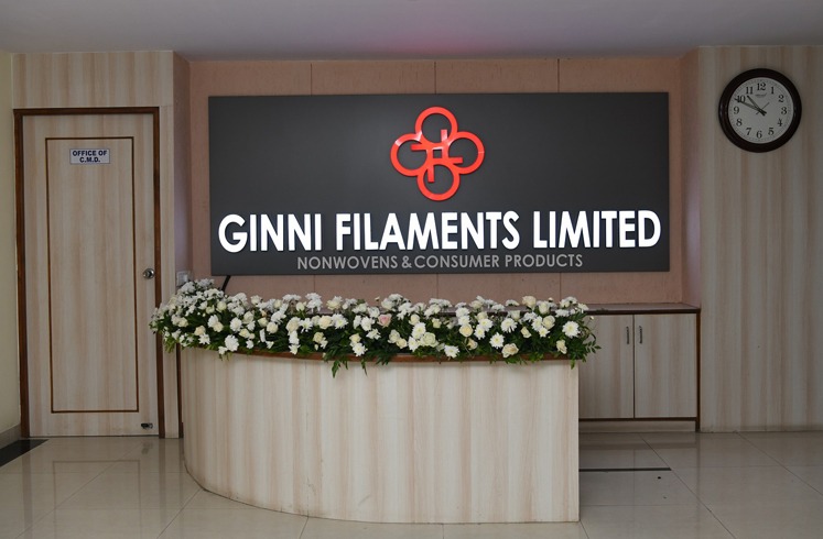 Ginni Filaments Reappoints CFO Suresh Singhvi and MD Shishir Jaipuria