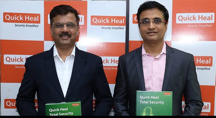 Quick Heal’s Dynamic Duo Returns: Kailash & Sanjay Katkar Reignite Cybersecurity Revolution